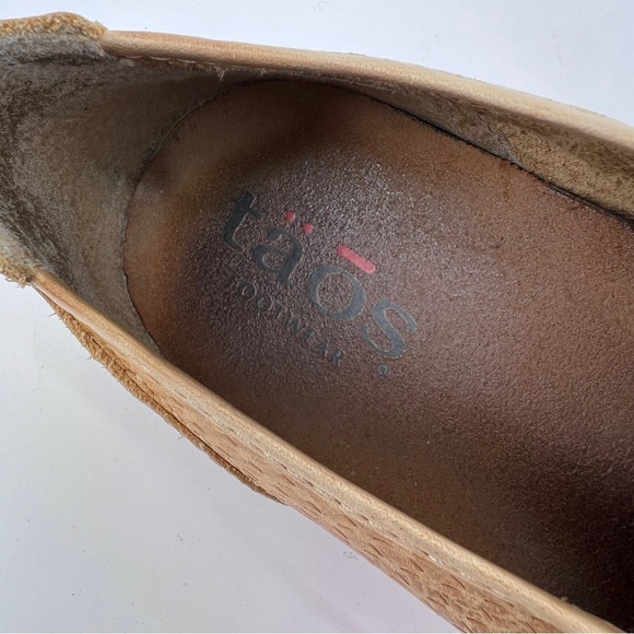 Taos Jiminy shoes leather lace up - Picture 6 of 10